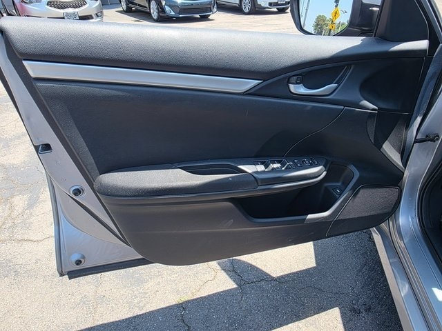 2016 Honda Civic LX photo 23