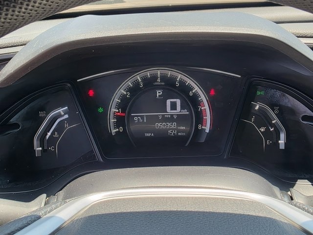 2016 Honda Civic LX photo 25