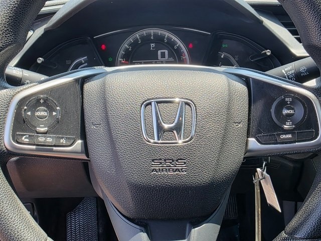 2016 Honda Civic LX photo 26
