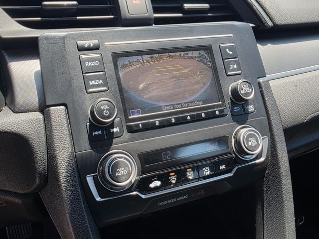 2016 Honda Civic LX photo 27