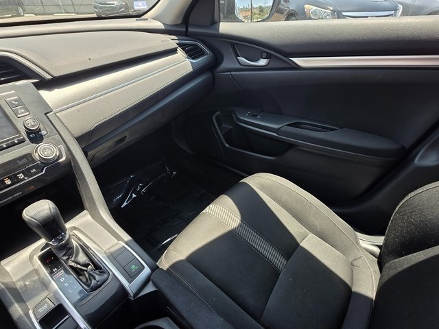 2016 Honda Civic LX photo 30