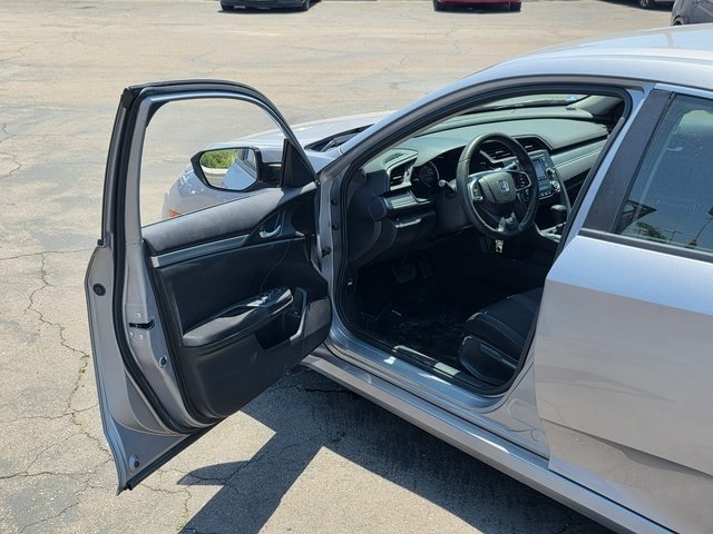 2016 Honda Civic LX photo 34
