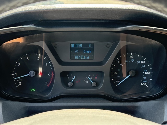 2016 Ford Transit photo 17