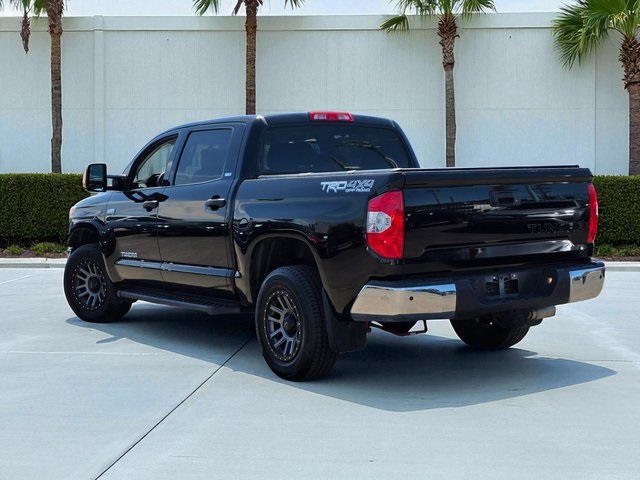 2017 Toyota Tundra SR5 photo 5