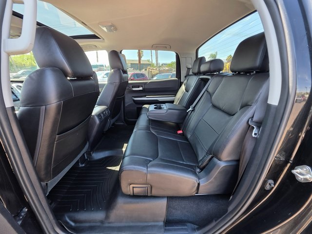 2017 Toyota Tundra SR5 photo 20