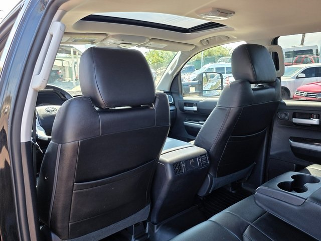 2017 Toyota Tundra SR5 photo 22