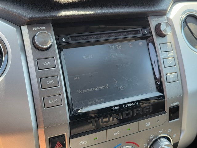 2017 Toyota Tundra SR5 photo 30