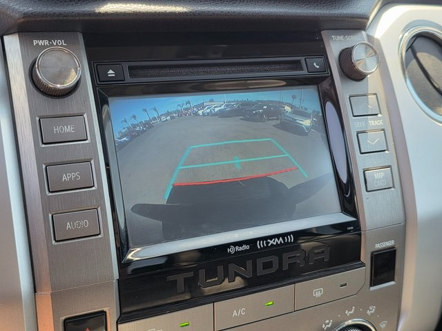 2017 Toyota Tundra SR5 photo 31