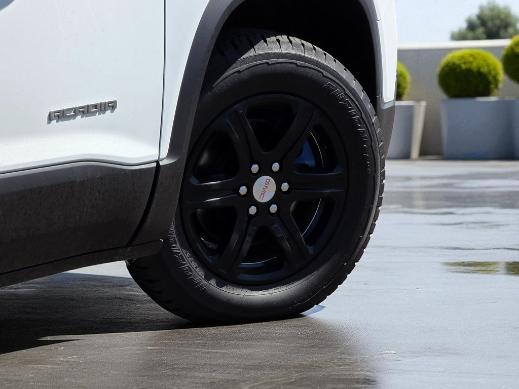 2017 Gmc Acadia SLE photo 7