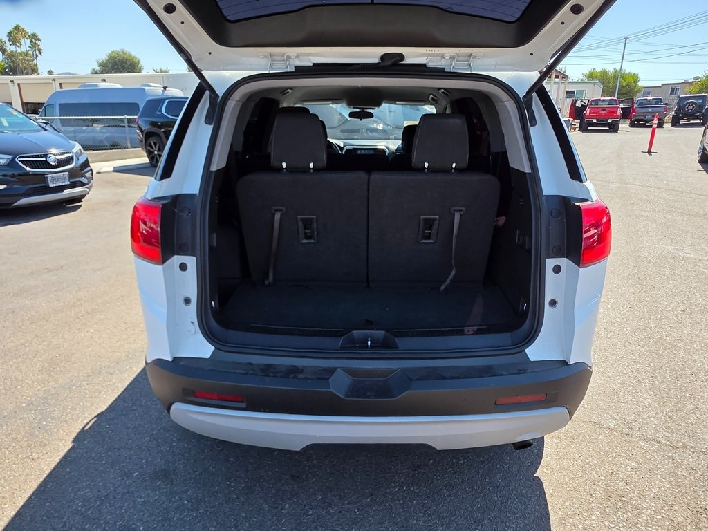 2017 Gmc Acadia SLE photo 12