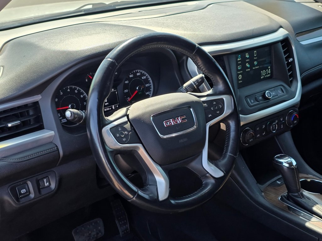 2017 Gmc Acadia SLE photo 14