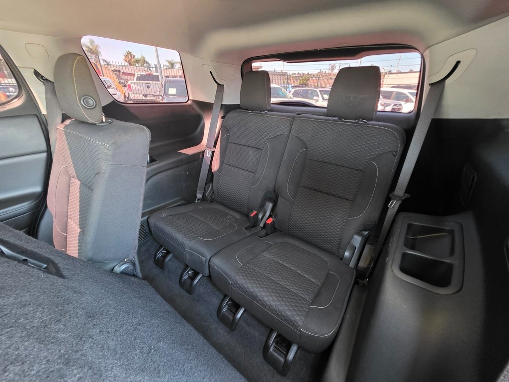 2017 Gmc Acadia SLE photo 17