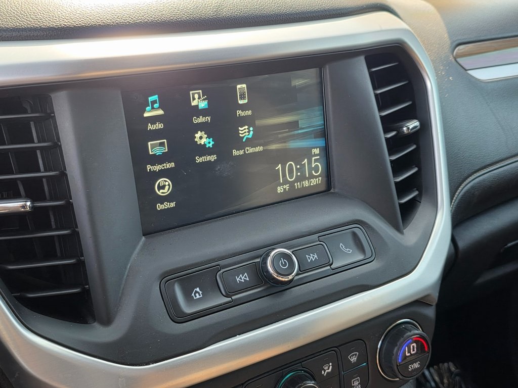 2017 Gmc Acadia SLE photo 29