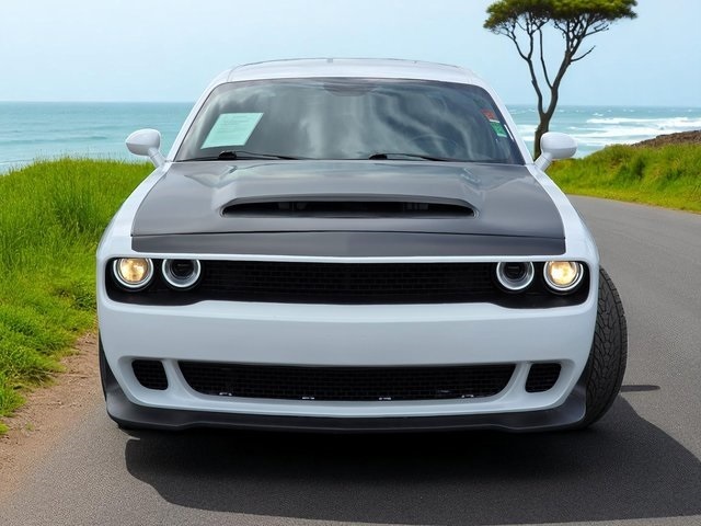 2017 Dodge Challenger R/T photo 2