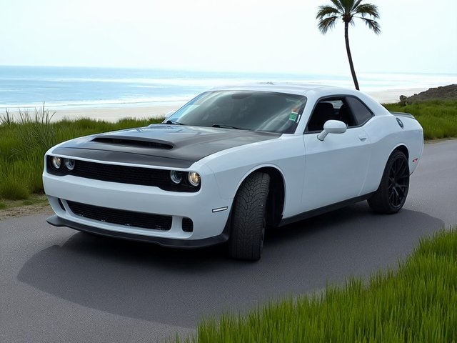 2017 Dodge Challenger R/T photo 3