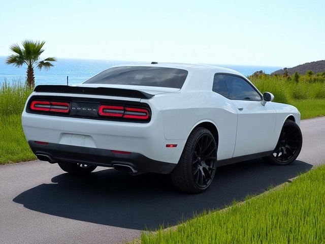 2017 Dodge Challenger R/T photo 6