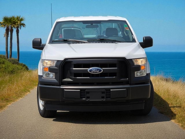 2017 Ford F-150 XL photo 2