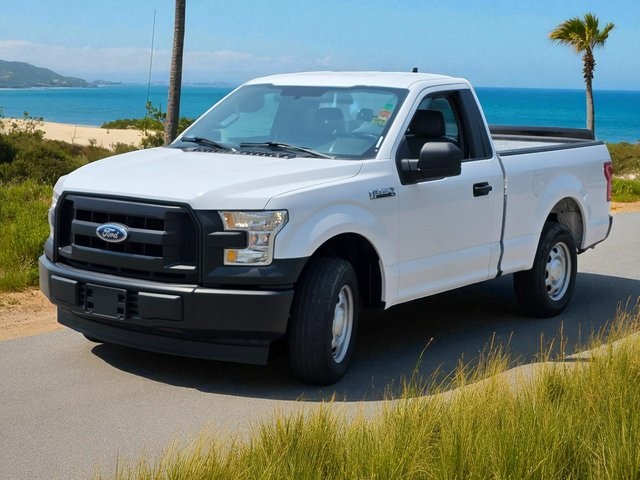 2017 Ford F-150 XL photo 3