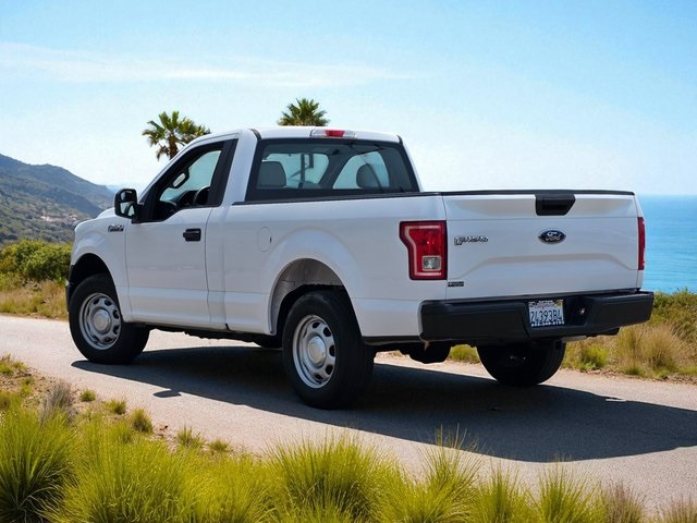 2017 Ford F-150 XL photo 4