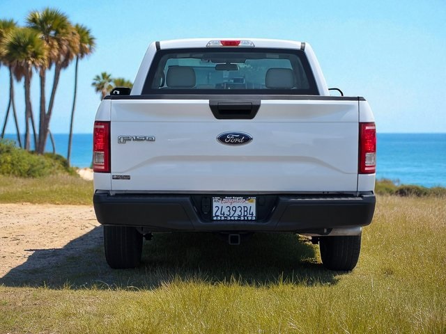 2017 Ford F-150 XL photo 5