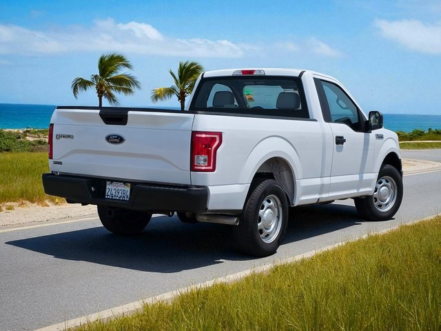 2017 Ford F-150 XL photo 6