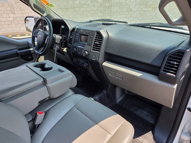 2017 Ford F-150 XL photo 9