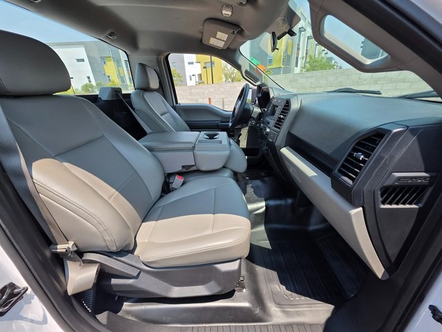2017 Ford F-150 XL photo 10