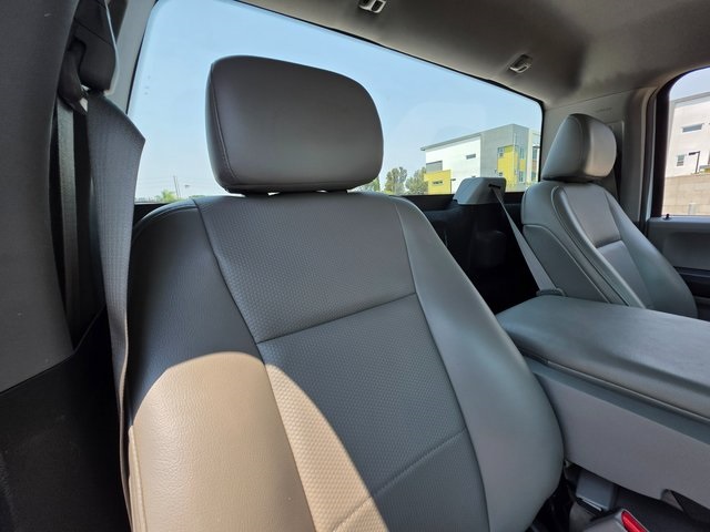 2017 Ford F-150 XL photo 11