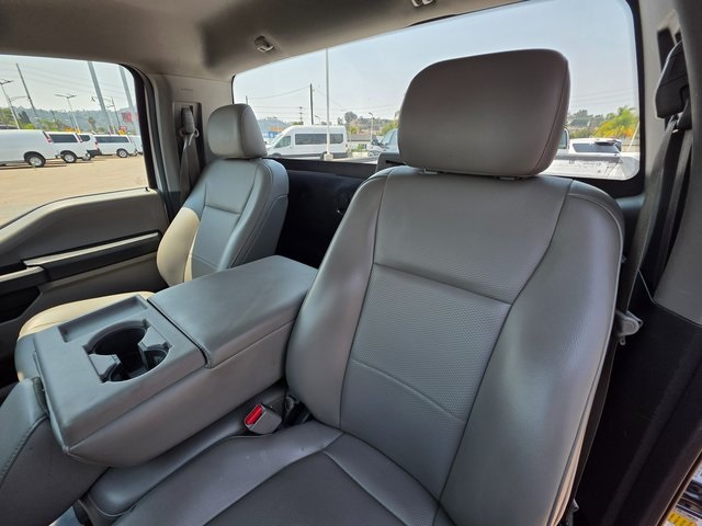 2017 Ford F-150 XL photo 15