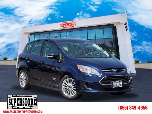 2017 Ford C-Max