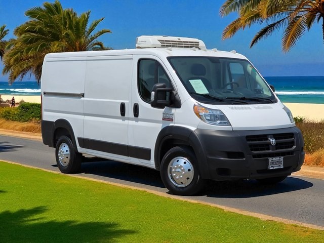 2017 Ram ProMaster 1500 photo 2