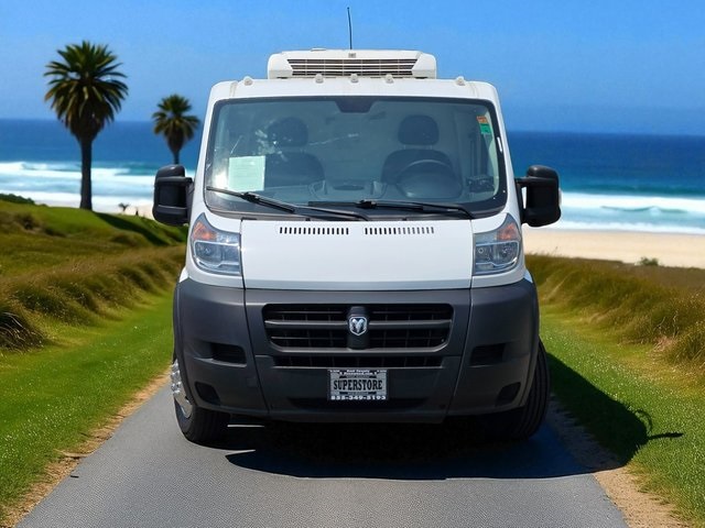 2017 Ram ProMaster 1500 photo 3