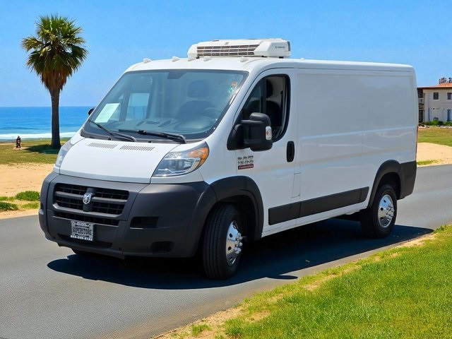 2017 Ram ProMaster 1500 photo 4
