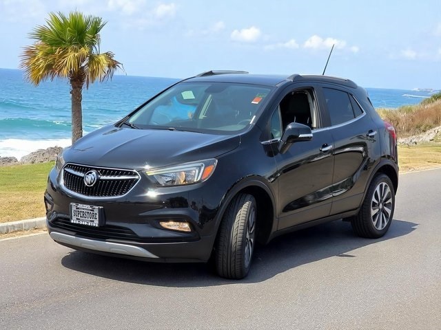 2017 Buick Encore Preferred photo 4