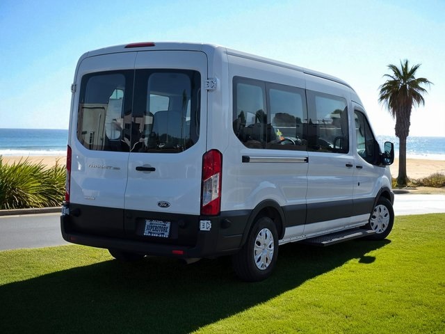 2017 Ford Transit XL photo 2