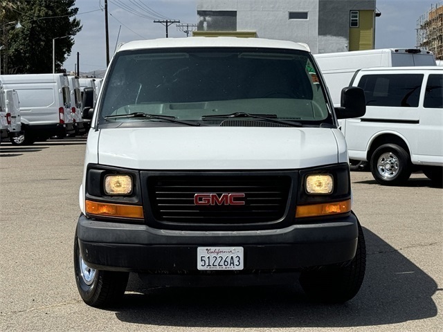 2014 Gmc Savana Cargo 2500 photo 2