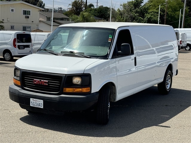 2014 Gmc Savana Cargo 2500 photo 3