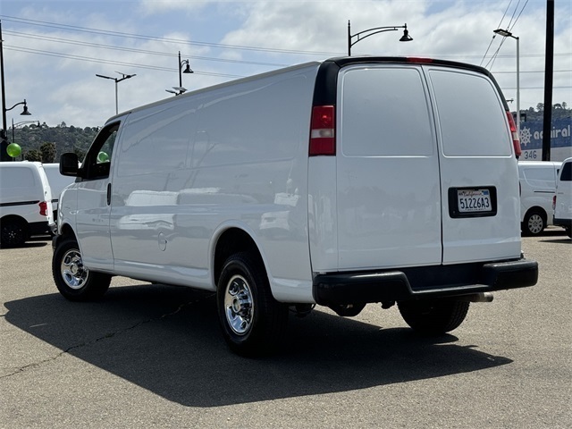 2014 Gmc Savana Cargo 2500 photo 4