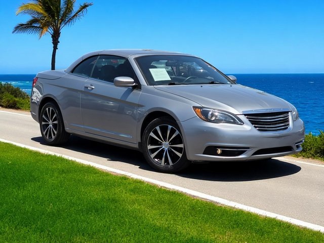 2014 Chrysler 200 S photo 2