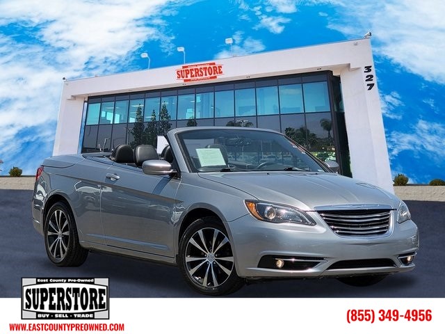 2014 Chrysler 200
