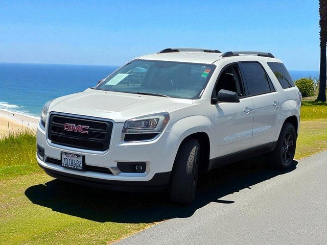 2014 GMC Acadia SLE1 - Photo 4