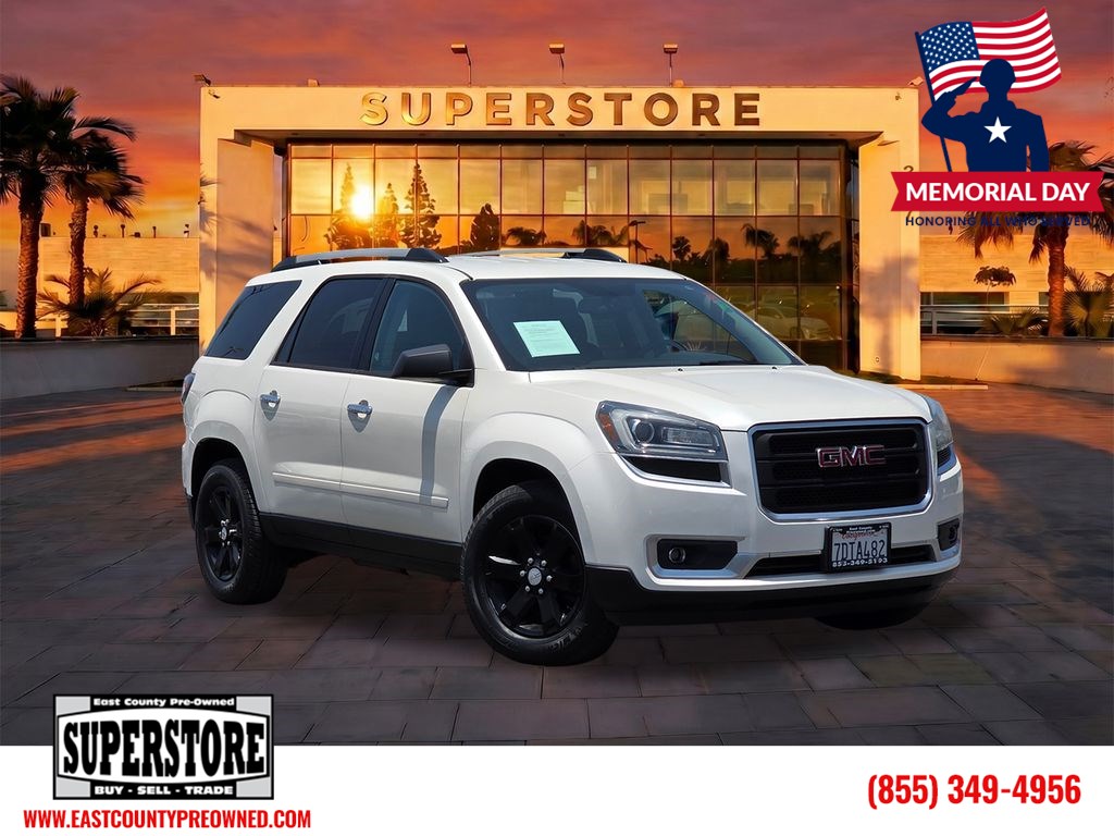 2014 GMC Acadia AWD SLE1's photo
