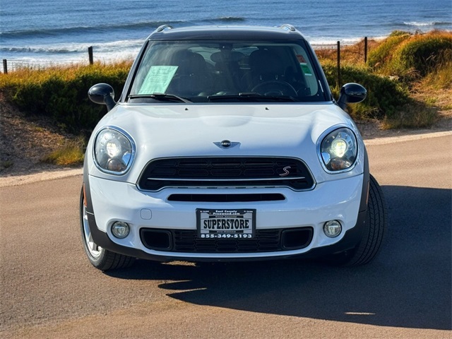 2015 Mini Countryman S ALL4 photo 3