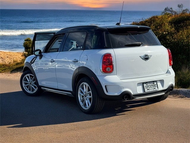 2015 Mini Countryman S ALL4 photo 5