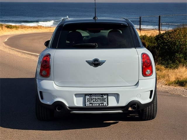 2015 Mini Countryman S ALL4 photo 6