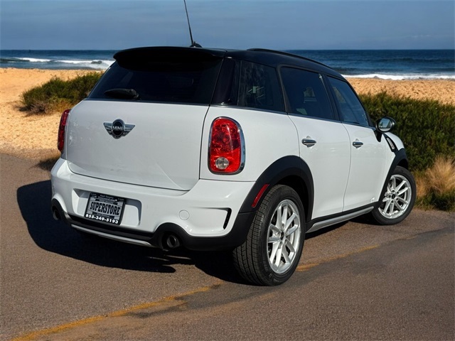 2015 Mini Countryman S ALL4 photo 7