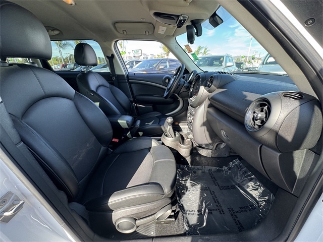 2015 Mini Countryman S ALL4 photo 10