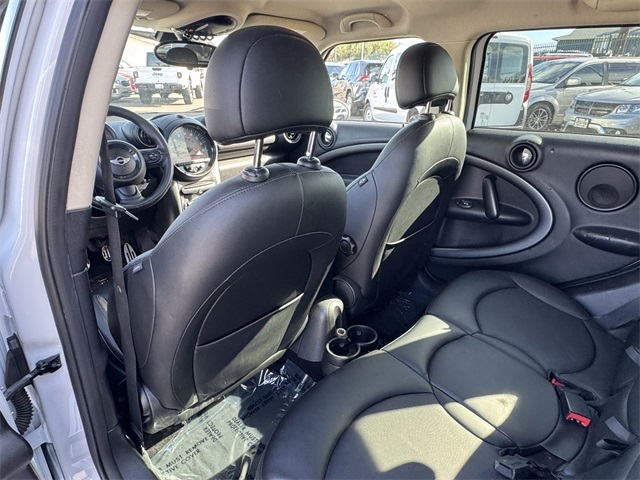2015 Mini Countryman S ALL4 photo 20