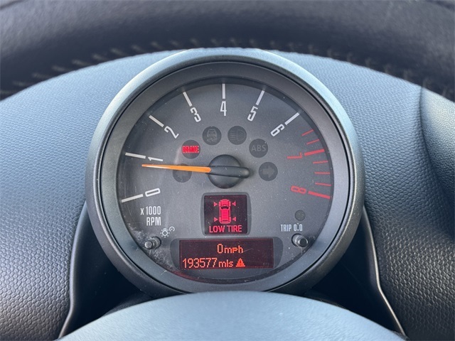 2015 Mini Countryman S ALL4 photo 29