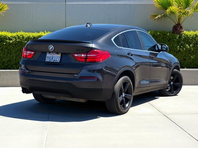 2015 Bmw X4 xDrive28i photo 2